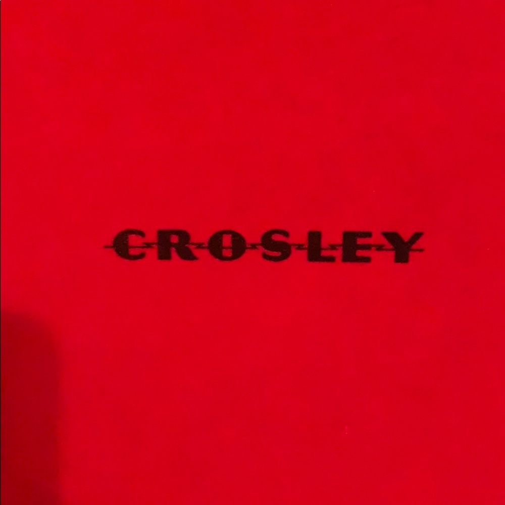 Crosley record player - Picture 3 of 5
